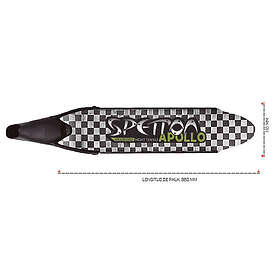 Spetton Cx Apollo Ht Quattro Spjutfiskefenor