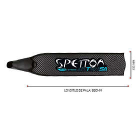 Spetton Cx Artemisa T700 Rd Quattro Spjutfiskefenor