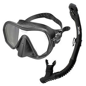 Seacsub Ajina&reverse Dry Snorkelset