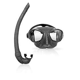 Spetton Storm Carbon And Team Carbon Snorkelset