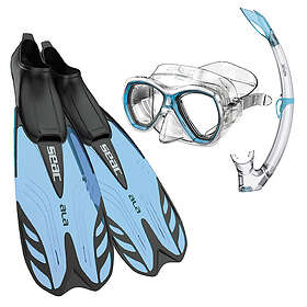 Seacsub Ala Tris Snorkelset