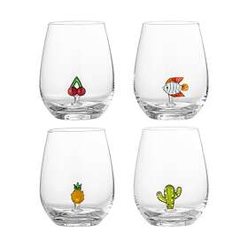 Bloomingville Misa dricksglas 56cl 4-pack