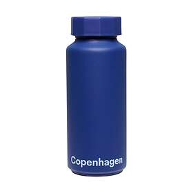 Design Letters Insulated Bottle Tone-on-tone 500ml