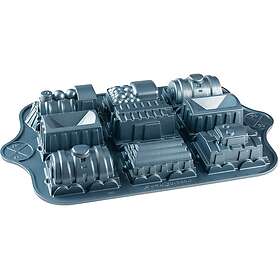 Nordic Ware train cake bakform 1,2l