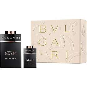BVLGARI Man In Black Spring Set edp 100ml + 15ml