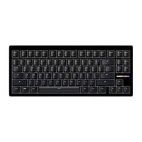 Wooting 80HE 80% Zinc ANSI