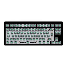 Wooting 80HE 80% Zinc ISO