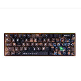 Higround Apex Basecamp Hotswap Gaming ANSI Pathfinder Type