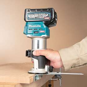 Makita RT001G XGT 40V (utan batterier)