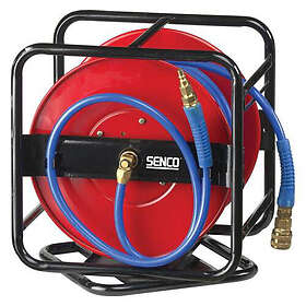 Senco Slangvinda Tryckluftsslang Universal PU 30 m x 8mm (innerdiameter)