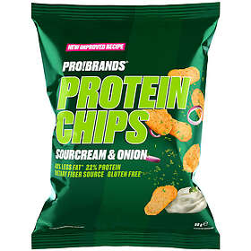 Pro! Brands Pro Protein Chips 50g Sour Cream & Onion