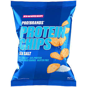 Pro! Brands Pro Protein Chips 50g Sea Salt