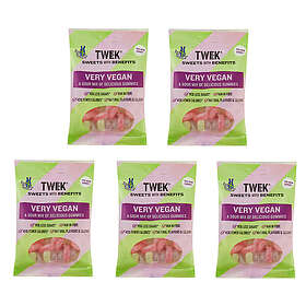 Tweek Sweets Very Vegan 5x80g