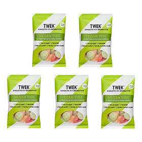 Tweek Sweets Vegan Vibe 5x80g