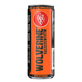 Wolverine Koffeinfri Energy Drink 0,25l