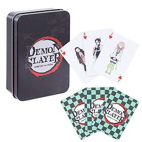 Demon Slayer Playing Cards