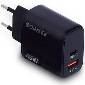 Champion Laddare 45W PD/QC