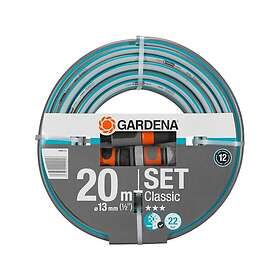 Gardena Bevattningssats Classic 18004-20; 20 m; 13 mm