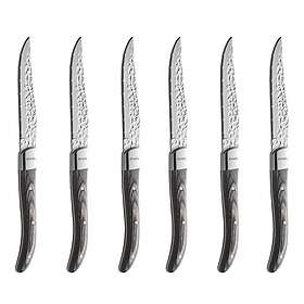 Amefa Royal Steak Lunar Grillknivar 6-pack