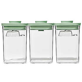 OXO POP Container 3-delar