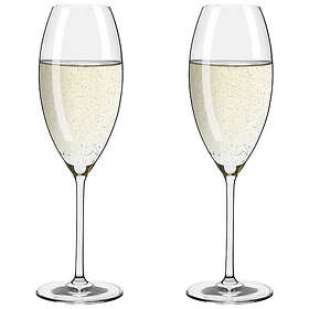 Ritzenhoff Glanzlicht Champagneglas 2-pack