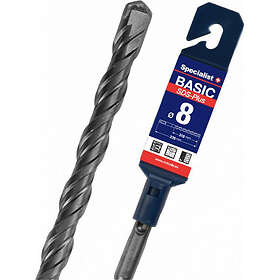 Specialist Borr för betong 8×370/310; 8x370 mm; SDS-plus