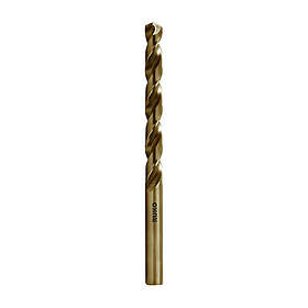 Ruko Borr för metall 215125; DIN 338; HSSE-Co 5; 12,5x151 mm