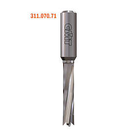 CMT Flisande borr för trä 311,070,71; 7x30x70 mm