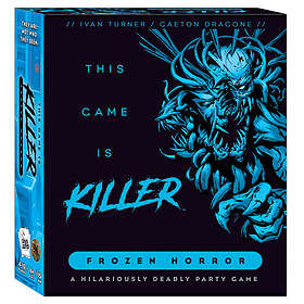 This Game Is Killer: Frozen Horror