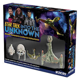Star Trek: Into The Unknown Rising Tensions Campaign Expansion