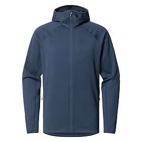 Haglöfs Magma Mid Hood Fleece (Herr)