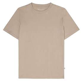 Knowledge Cotton Basic Pima T-shirt (Dam)