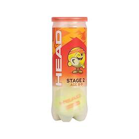 Head Stage 2 Orange