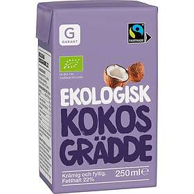 Garant Eko Kokosgrädde 250ml