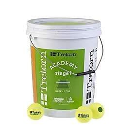 Tretorn Academy Stage 1. 72 Ball Bucket