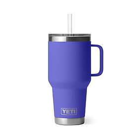 Yeti Rambler 35 OZ Straw Mug
