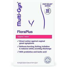 Multi-Gyn Floraplus 5x5ml