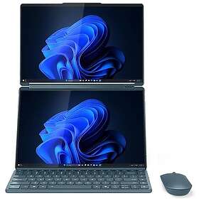 Lenovo Yoga Book 9i Gen 10 83KJCTO1WWFR1 14" Core Ultra 7 255H 32GB RAM 512GB SSD