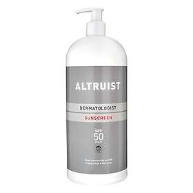 Altruist Sunscreen SPF50 1L