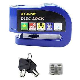 Caliru E-bike/moto Alarm 6mm