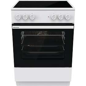 Hisense H2CC8615WG (Vit)