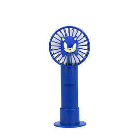 Sonic the Hedgehog Mini Fan Handheld