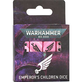 Warhammer 40K Dice Emperors Childern