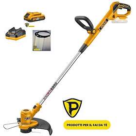 Ingco CGTLI20018 (Sans Batterie)