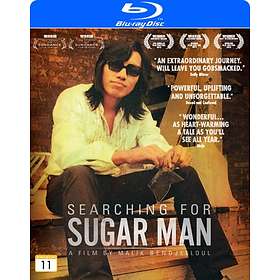 Searching for Sugar Man (Blu-ray)