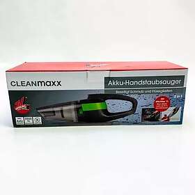 Cleanmaxx Sladdlös Dammsugare