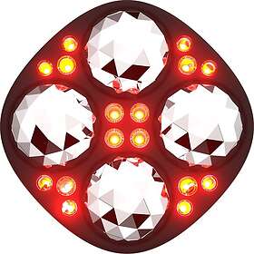 FAQ Swiss FAQ 411 Microcurrent Red LED Body Toning Device