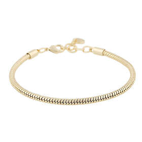 Snö Of Sweden Snö Honey skinny armband 1354-3500257