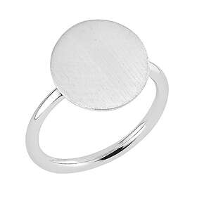 Lykka Casuals silver ring 14 mm LYS25084-170