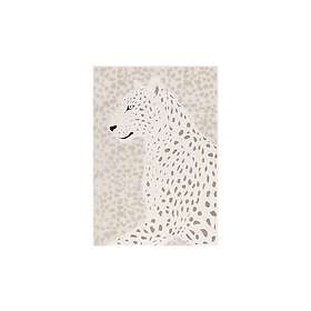 KM Home Genova Barn Barnmatta 140x200 cm Creme & lekmatta Beige